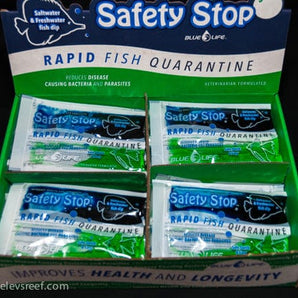 BLU:SafetyStop-FishQuarantine