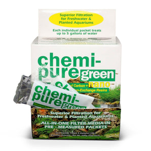 BOY:Chemi-pure Green nano-Coun