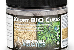 BRI:Xport-BIO-1/2INCHCubes