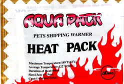 PKG:Heat Packs: Unused