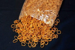 PKG:Rubberbands: 1 lb