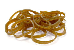 PKG:Rubberbands: 1 lb Large Bl